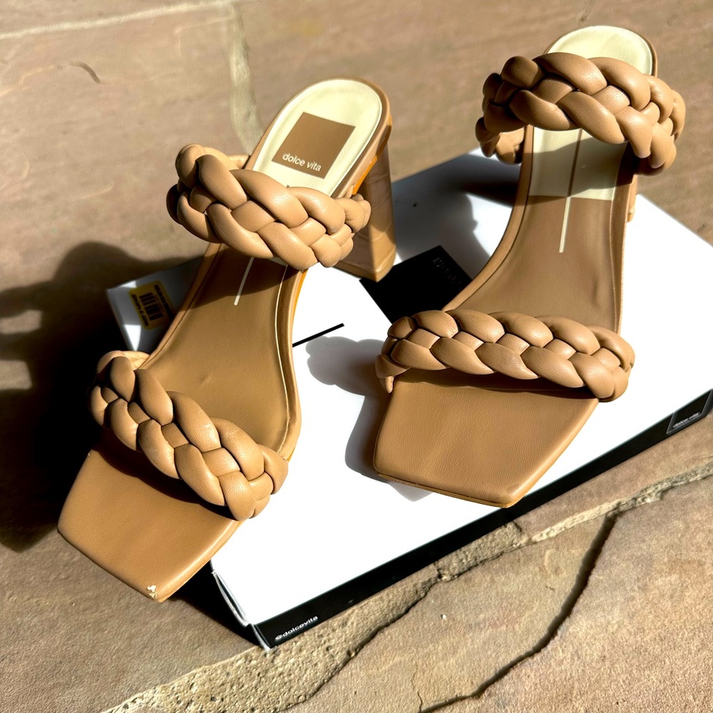 Dolce Vita Paily Heels Stella